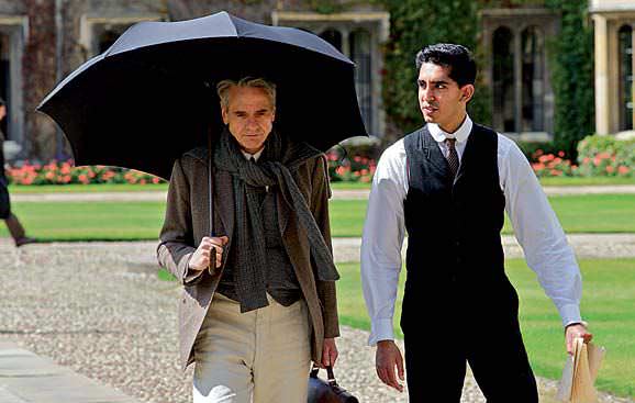 Matthew Brown's The Man Who Knew Infinity