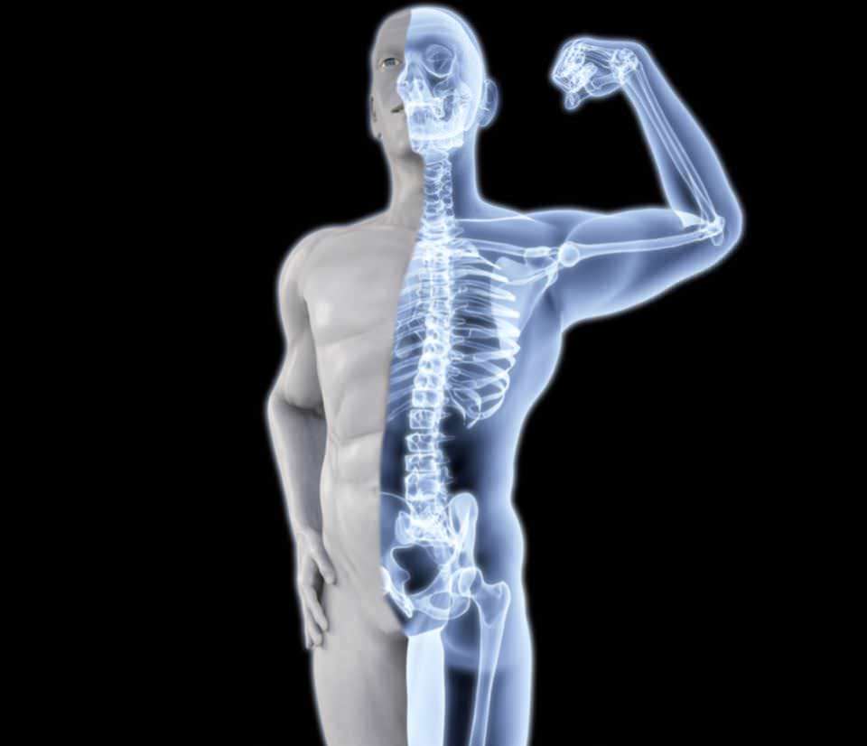 Indians Are Developing Weak Bones