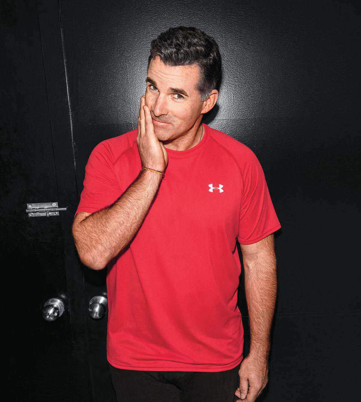 Under armour hotsell kevin plank