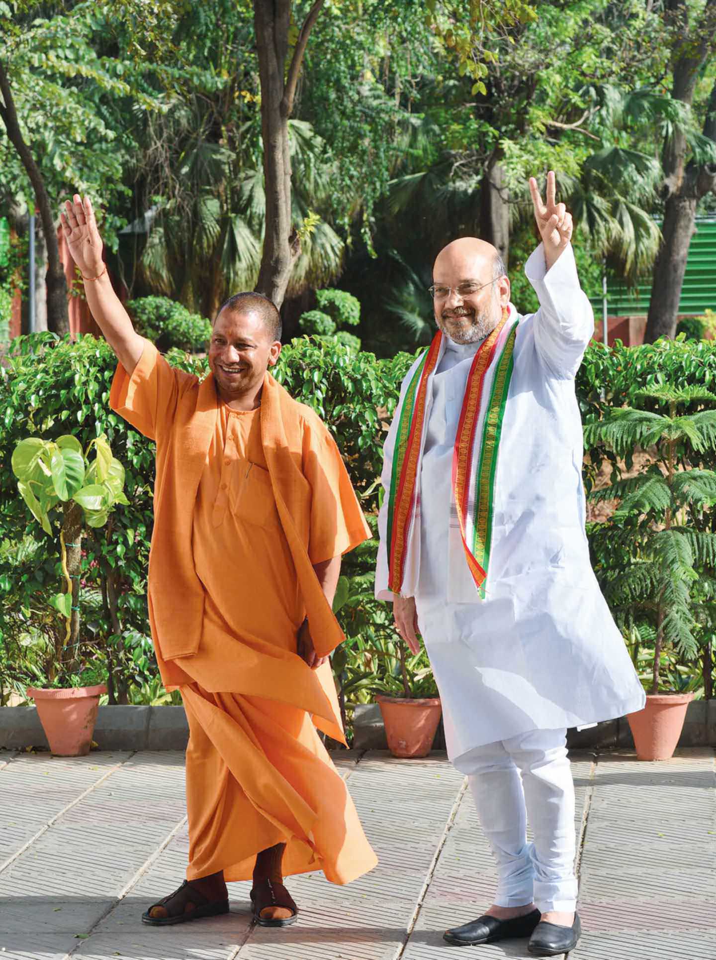 Yogi Adityanath's Challenges