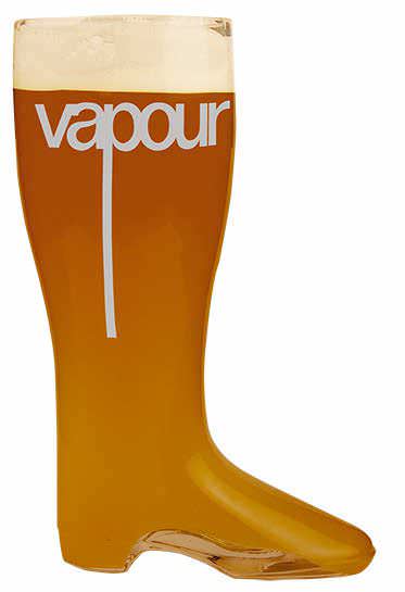 Beer at Vapour
