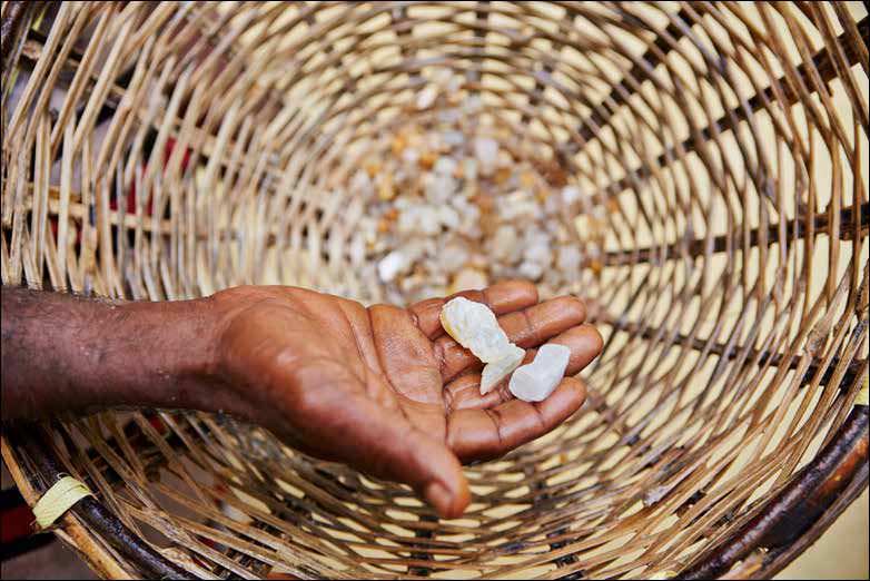 The Tale Of Sri Lanka's Enchanting Gem Stones