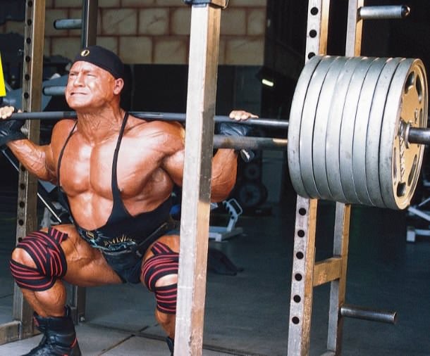 Thigh Specialization