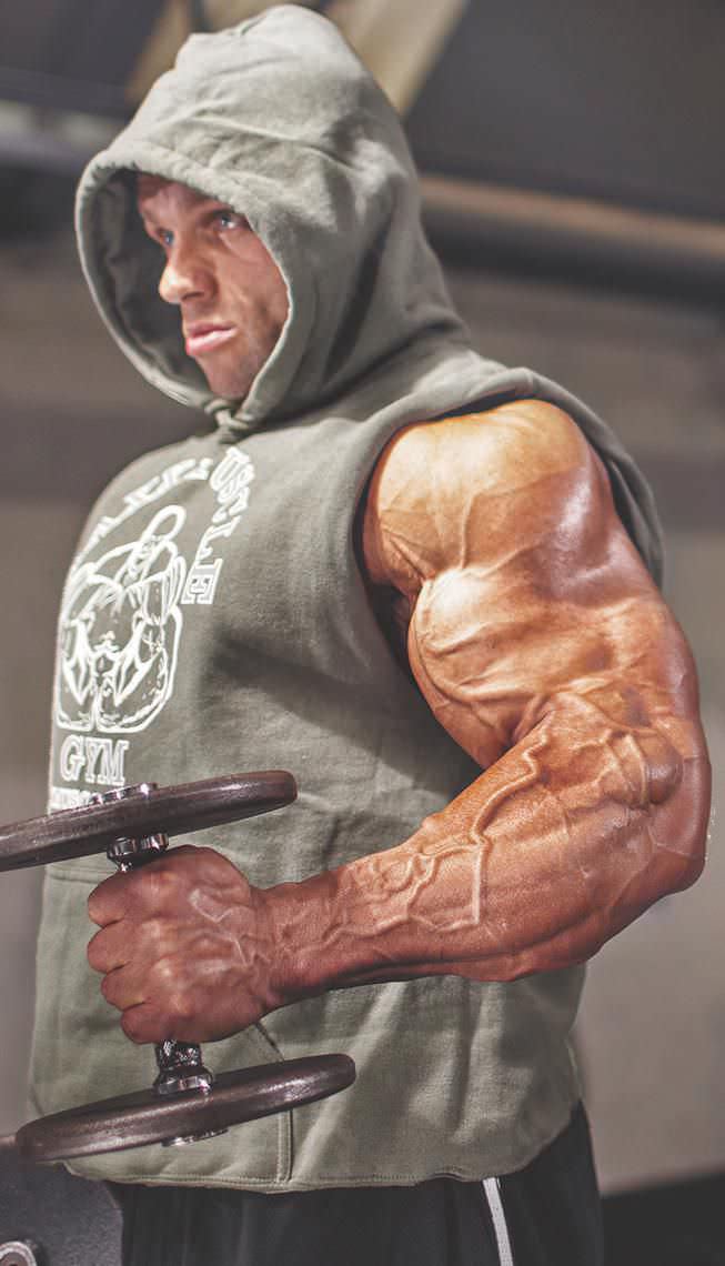 The Myth Of Muscle Confusion