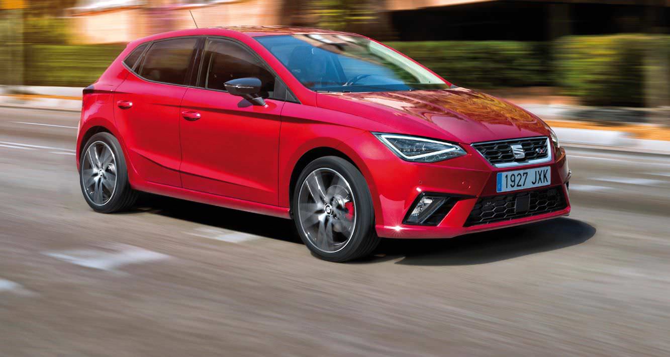 Seat IBIZA 1.6 TDI 115 CV - Chegou O Ibiza...Diesel