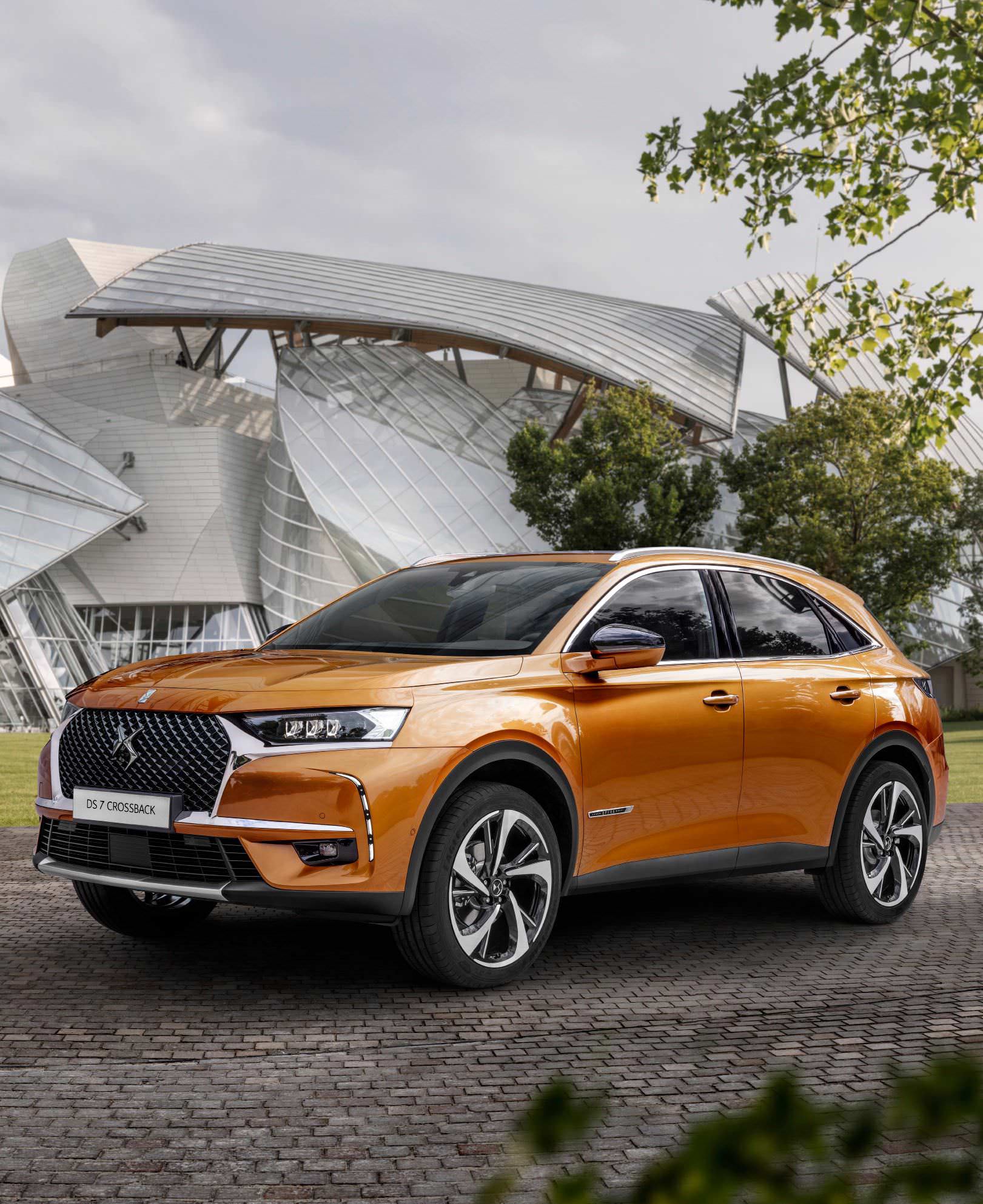 DS 7 Crossback - Ourivesaria Francesa