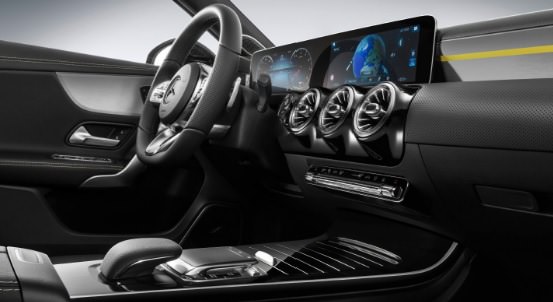 Mercedes-Benz Classe A - 'A' De Ambicao