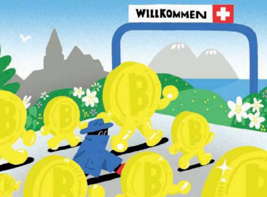 Welcome To Crypto Valley