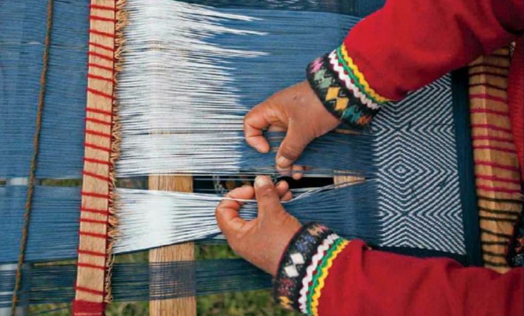 A Chic Alpaca Brand Preserves Peru's Weaving Heritage