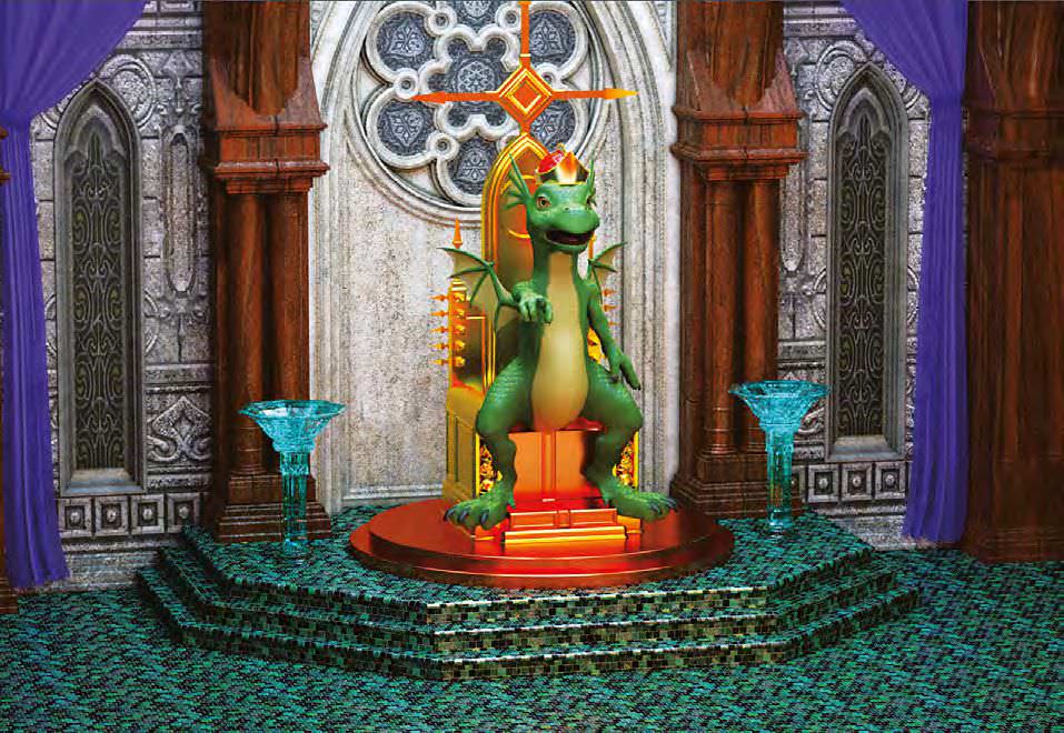 The Dragon King