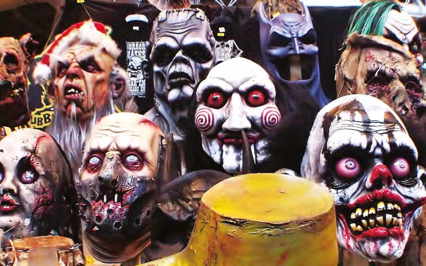 Ghost Festival
