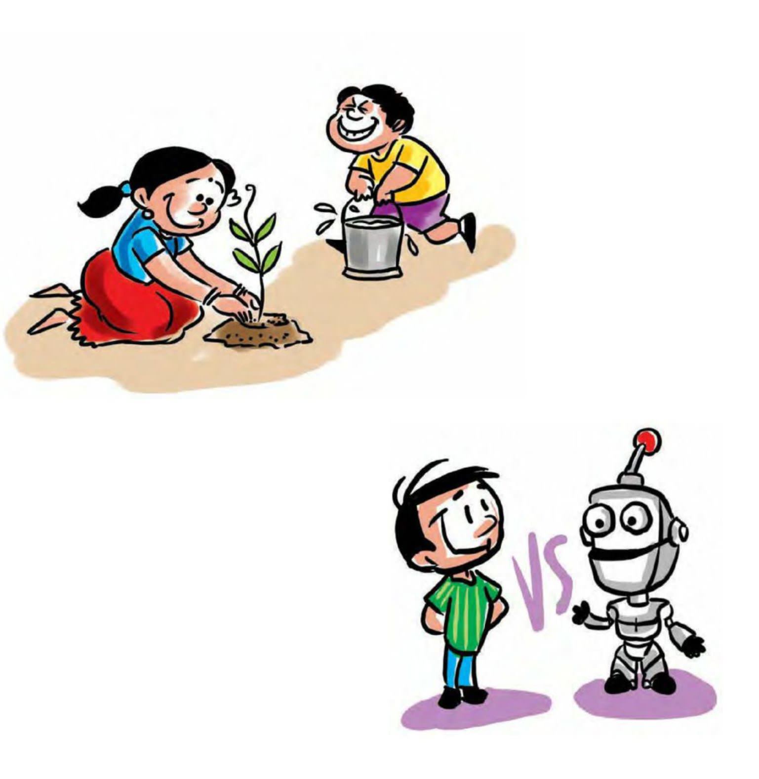 Habitat In Mars!