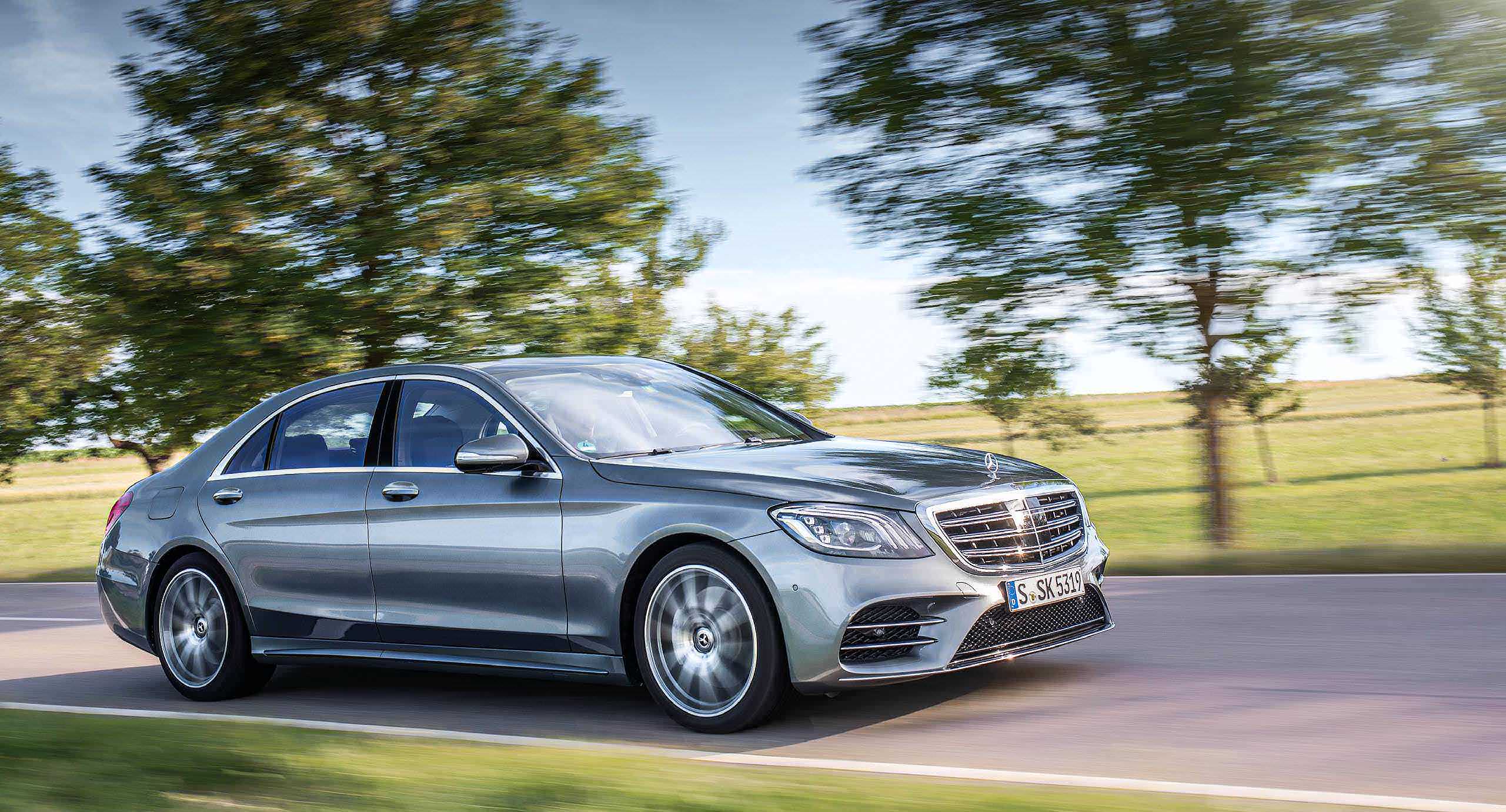 Mercedes-Benz S-Class: Best Car In The World!
