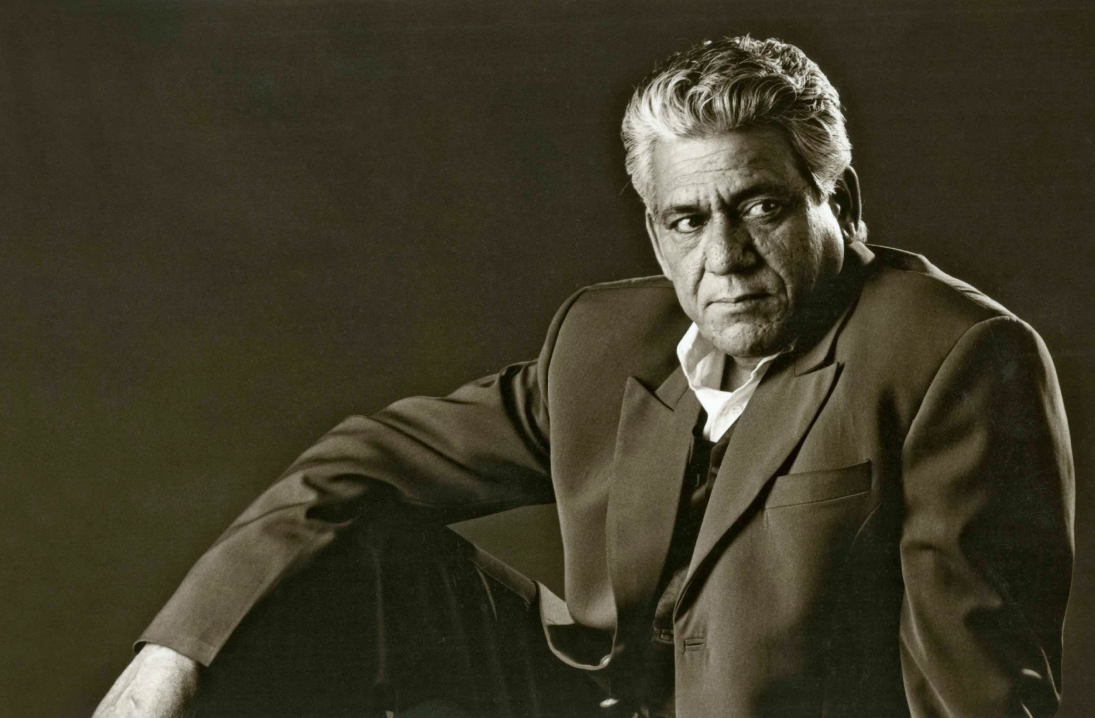  Om Puri Etched In My&nbsp;Memory...