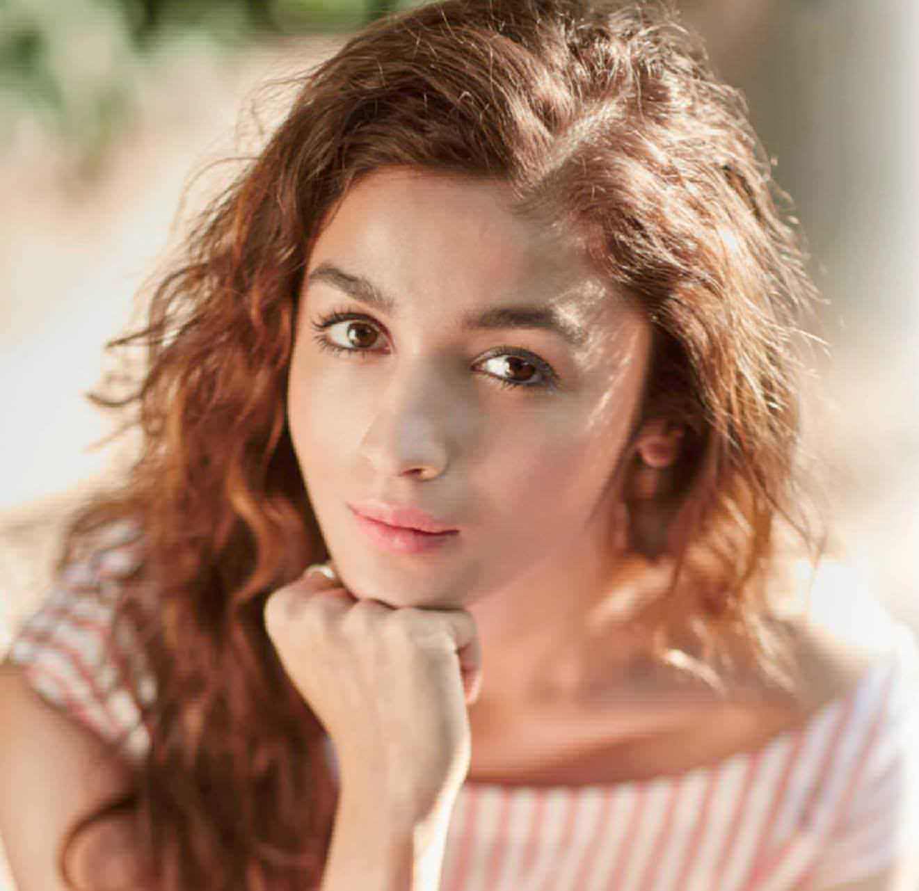 Alia Bhatt: A Bollywood Baby