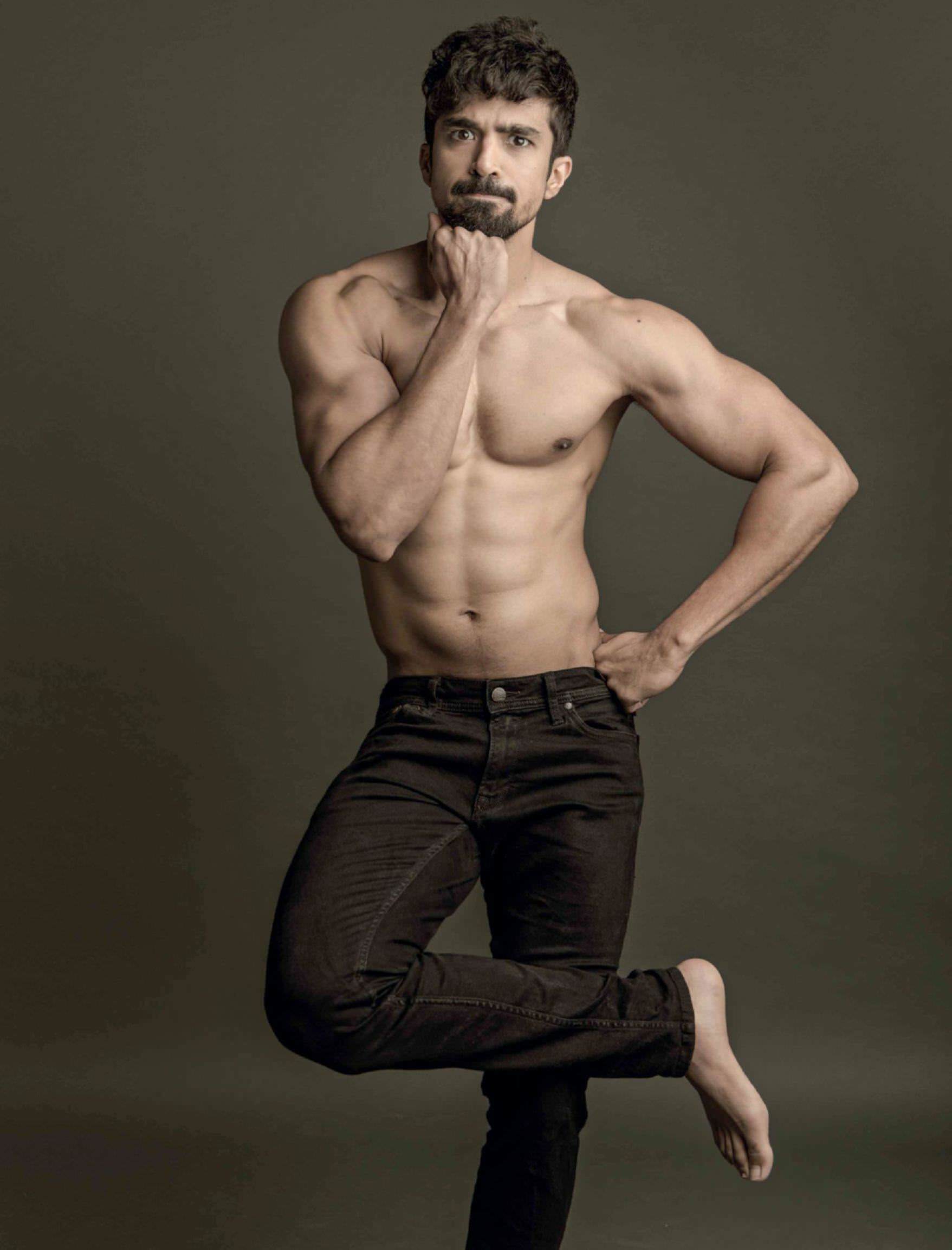 Bhai Has Been A Huge Source Of Inspiration Throughout The Film. He Pushes You To Reach Your Potential