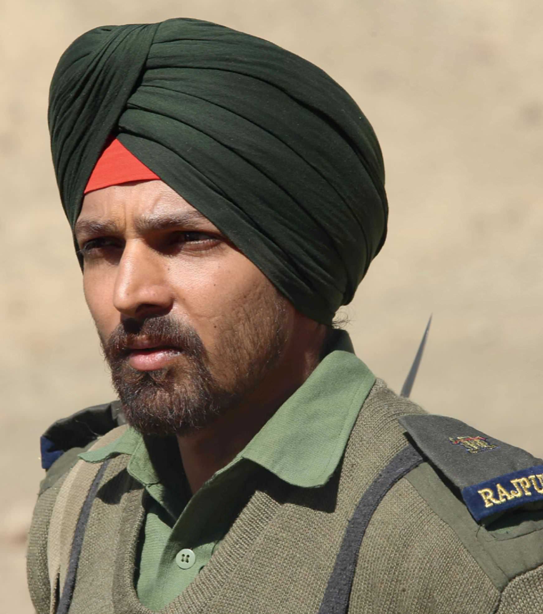 JP sir, Ladakh, Cameras And Artillery... It Was Like An Unreal World!