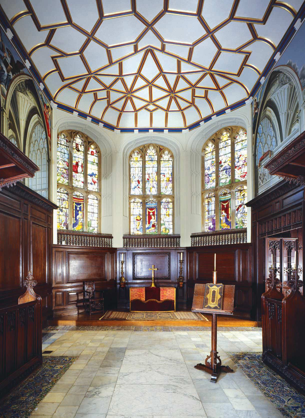 A Home For The King's Lord Chamberlain