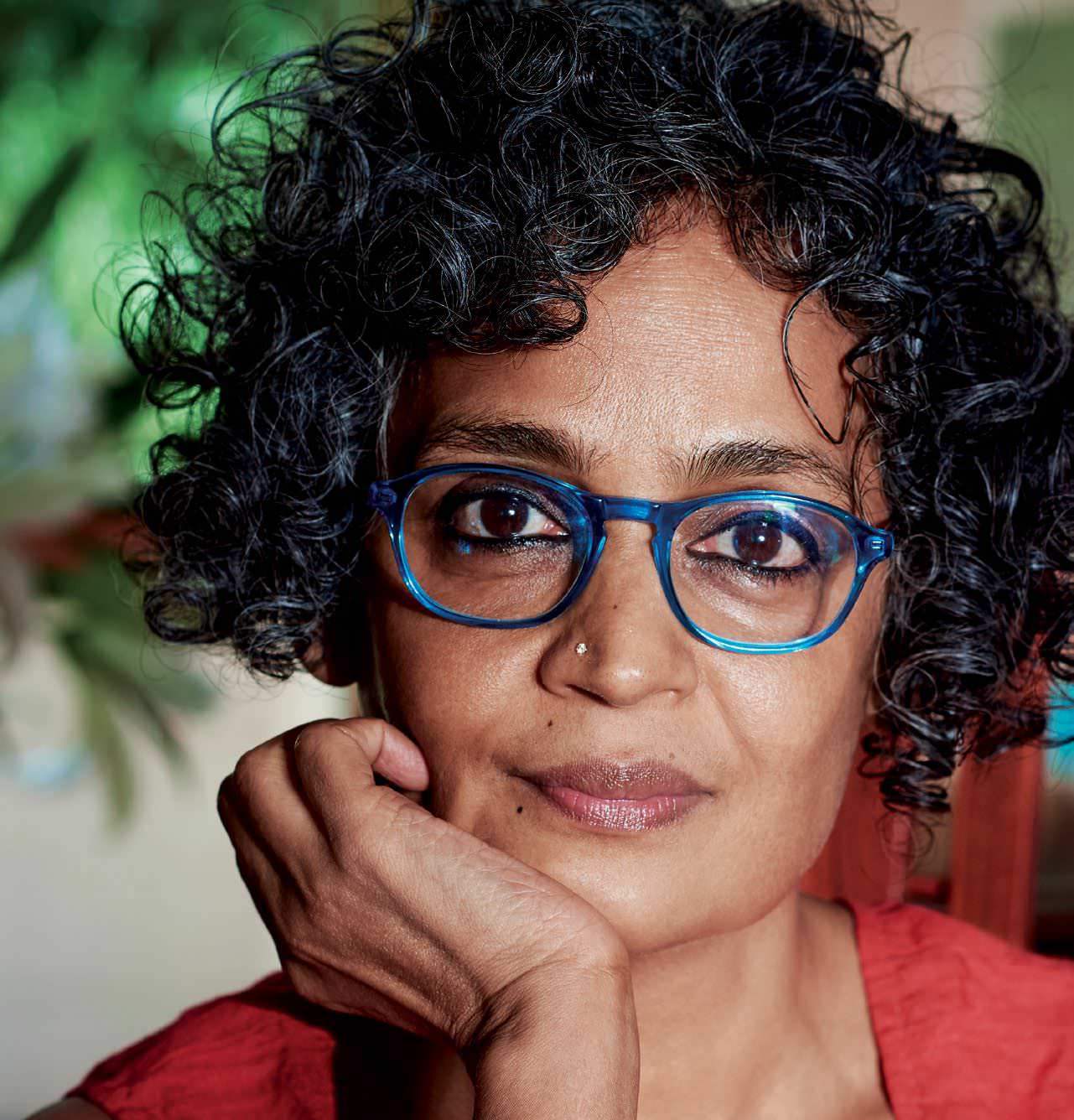 War Talk by Arundhati Roy