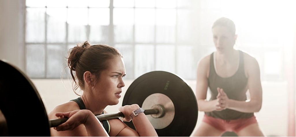 The Safe Way To CrossFit