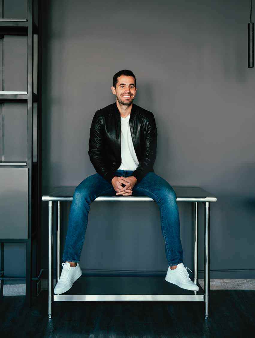 El Disruptor