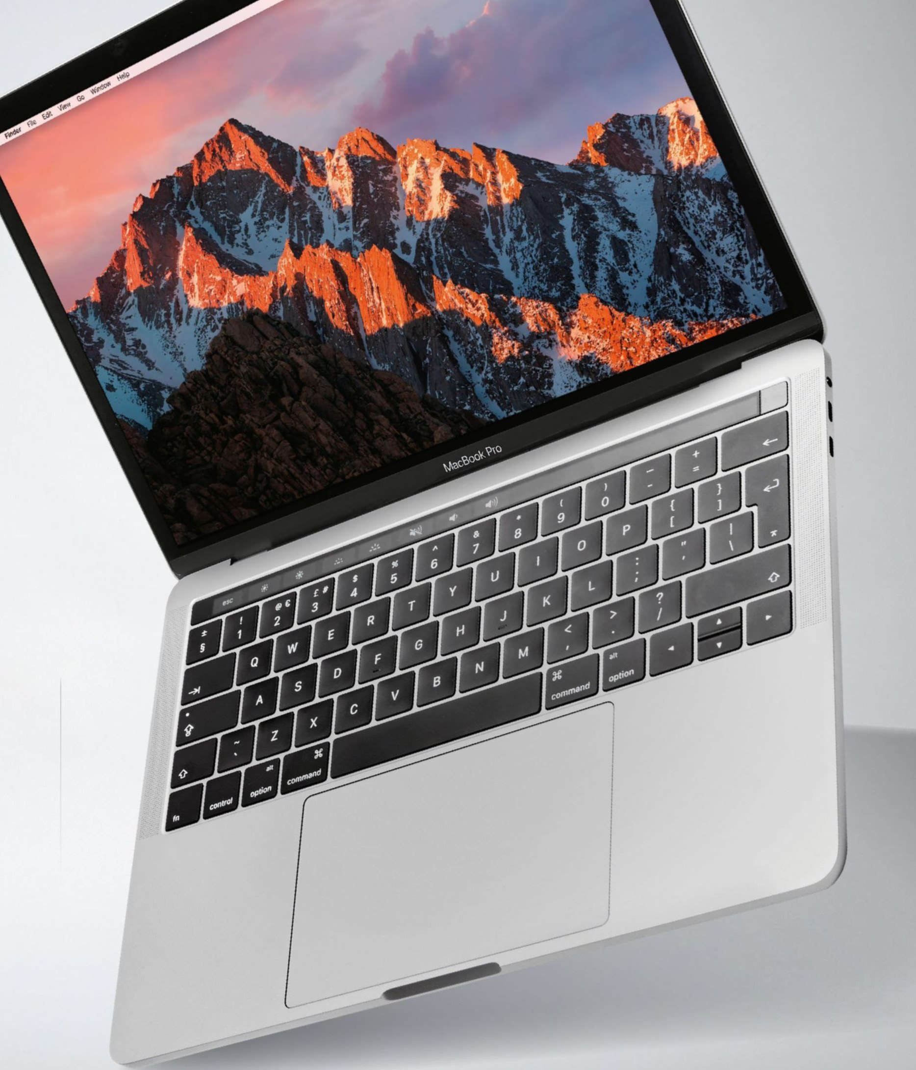 APPLE MacBookPro 13インチ 2016 - ノートPC