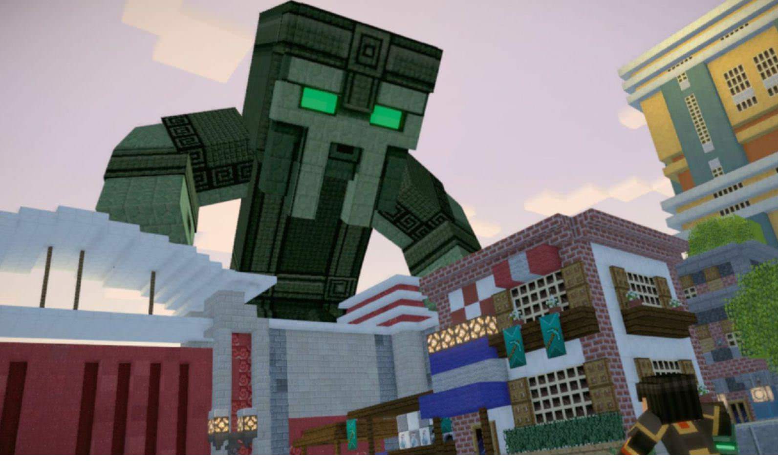 I love Minecraft Story Mode - Minecraft  Minecraft crafts, Minecraft,  Minecraft creations