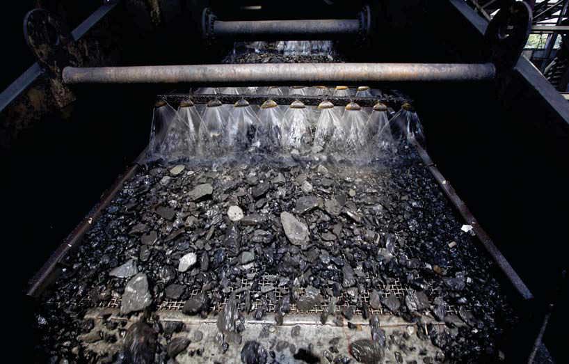 Prepping Indian Coal For Power