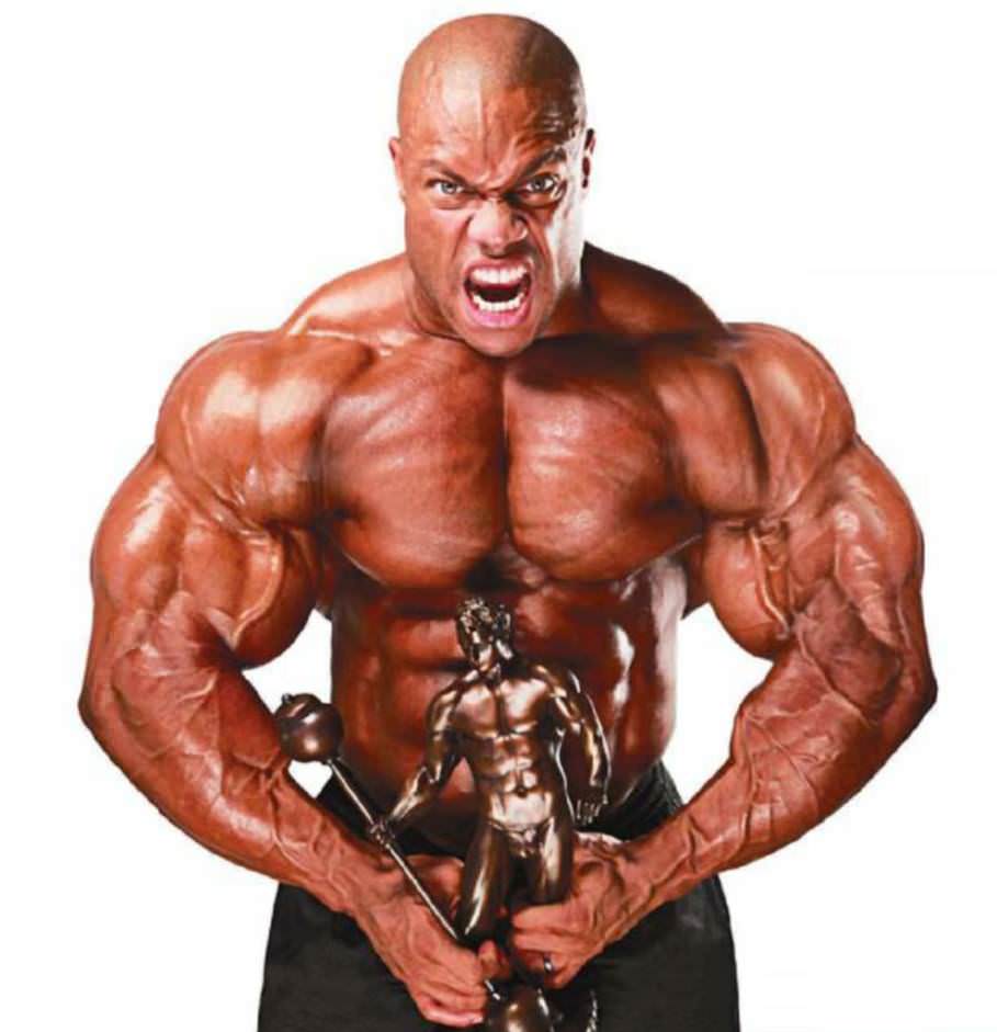 2016 Mr. Olympia Phil Heath's Greatest Show on Earth