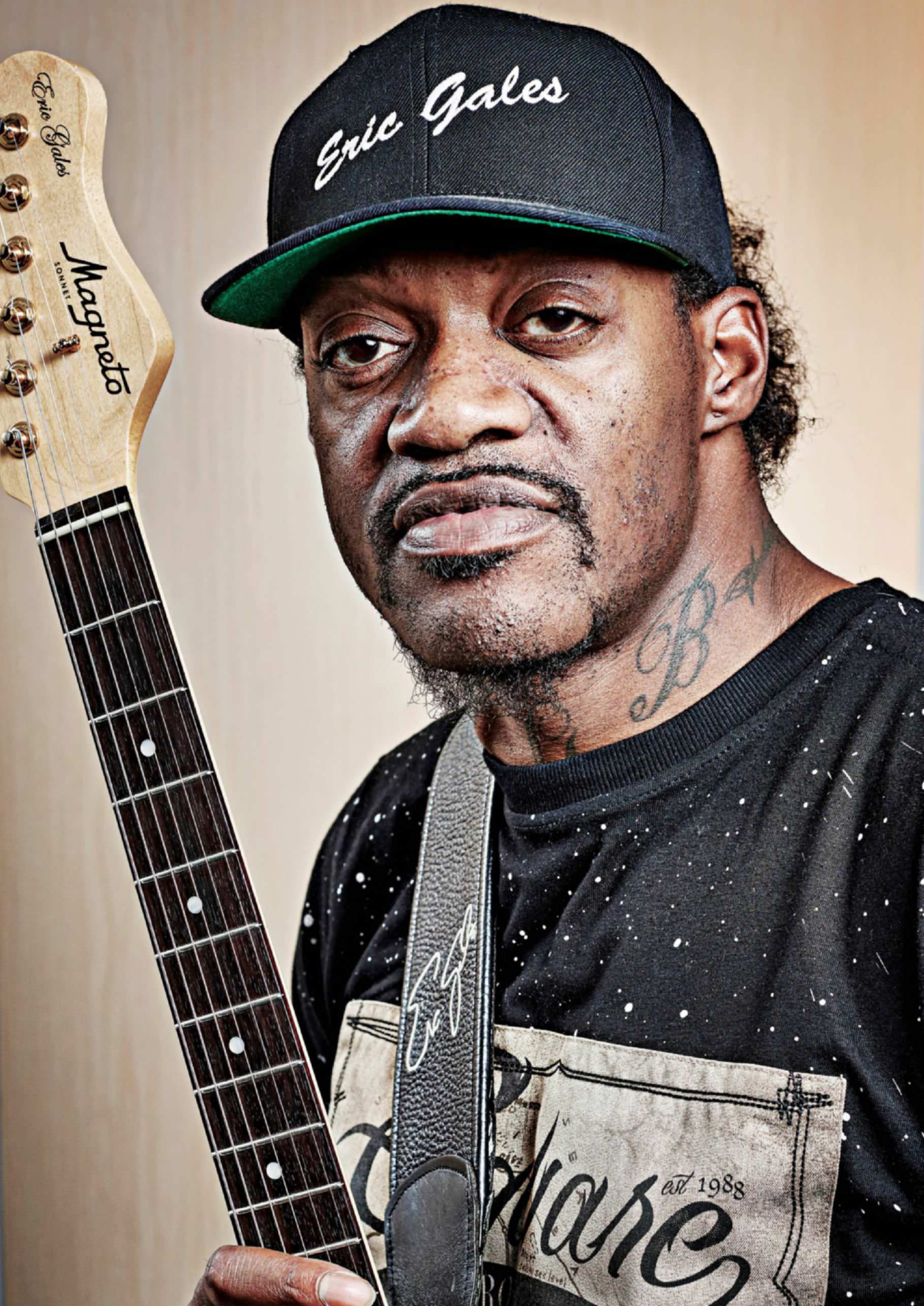 Eric Gales Signature Ball Cap | Ericgales