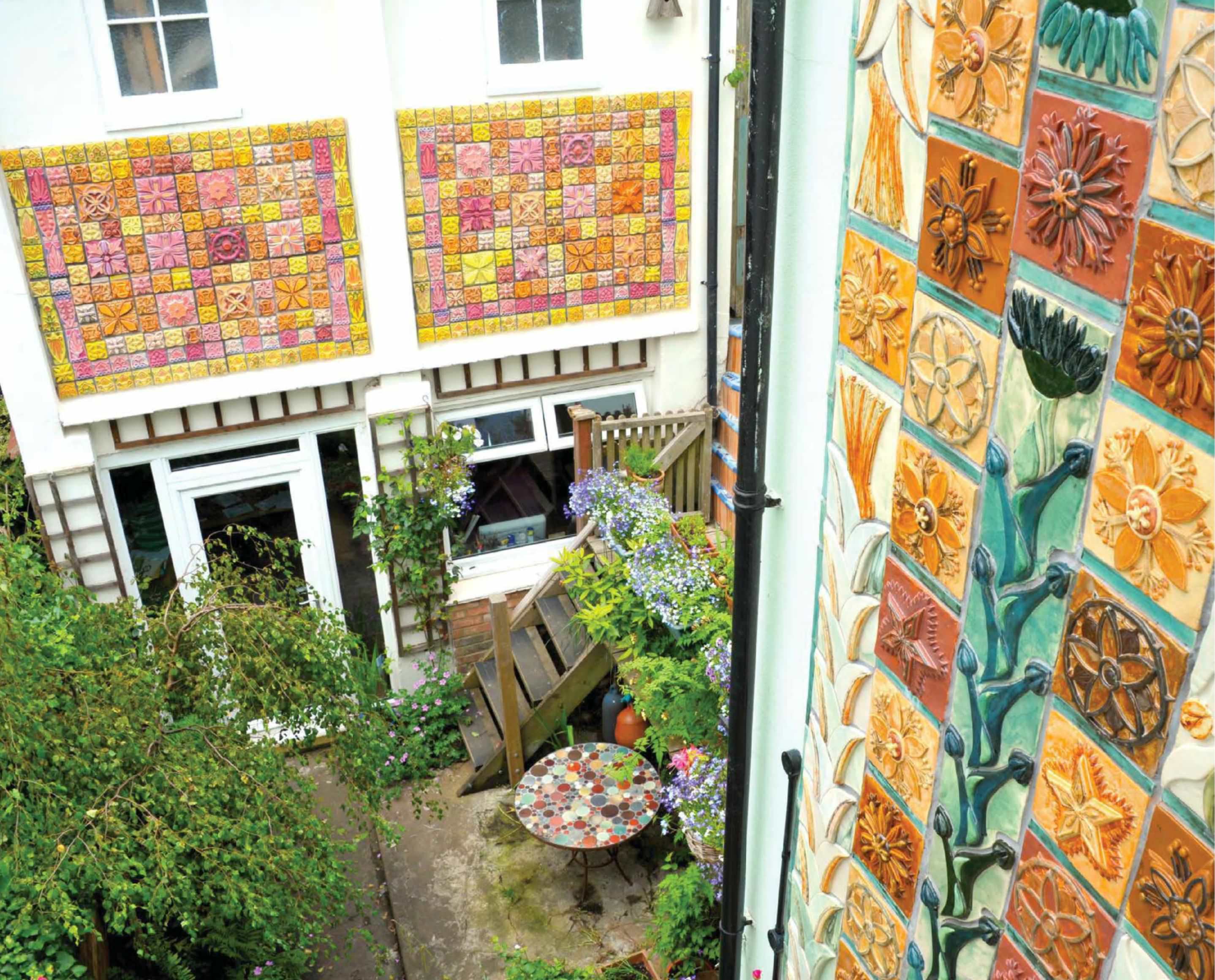 The Ceramic House