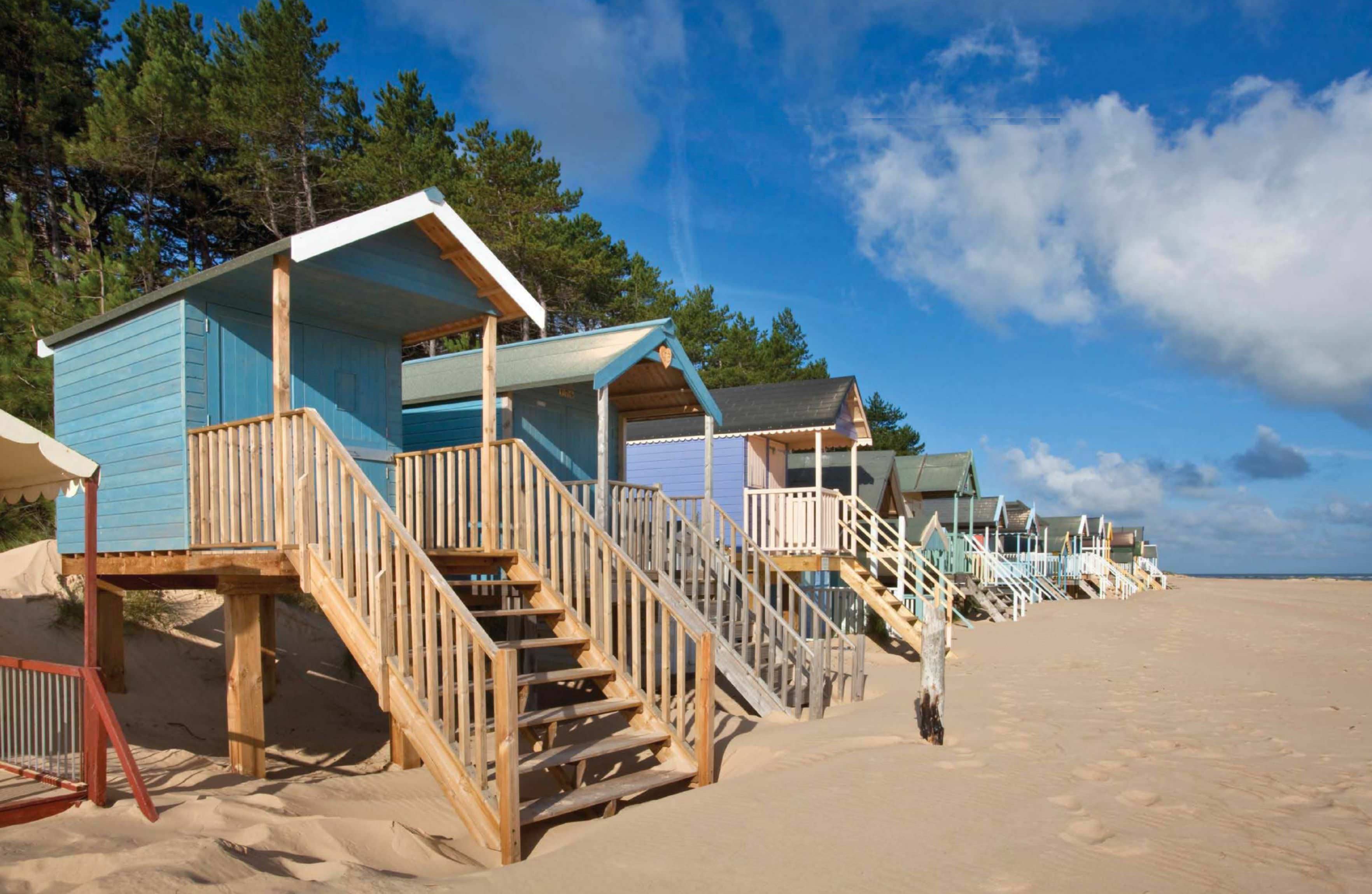 Weekend In&hellip;Wells-Next-The-Sea 