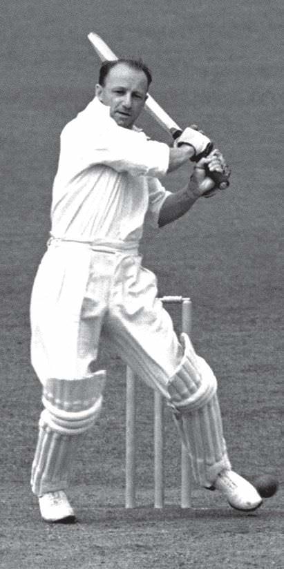 There's no doubt about it — Sir Donald Bradman is the highest impact Test batsman of all time