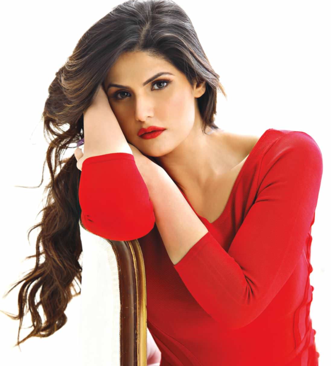 Actor Zareen Khan