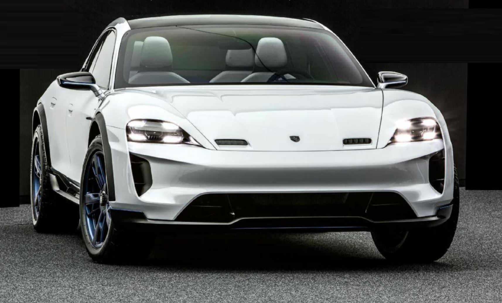 Porsche tesla deals killer