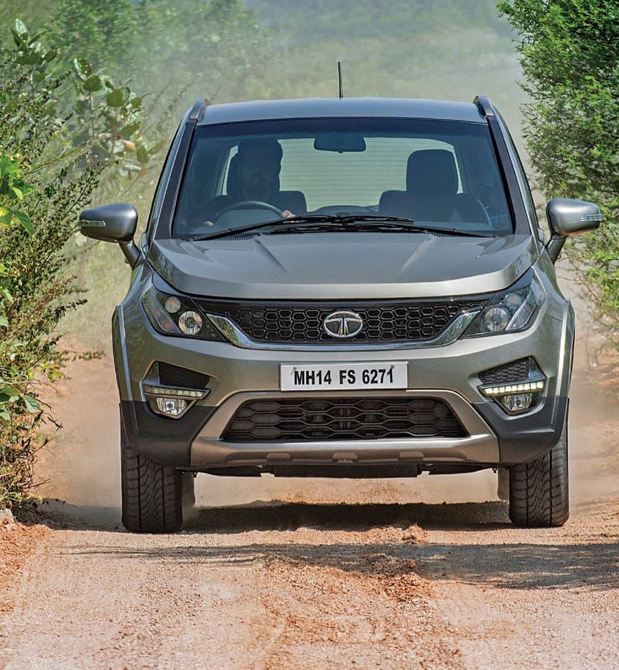 Tata Hexa