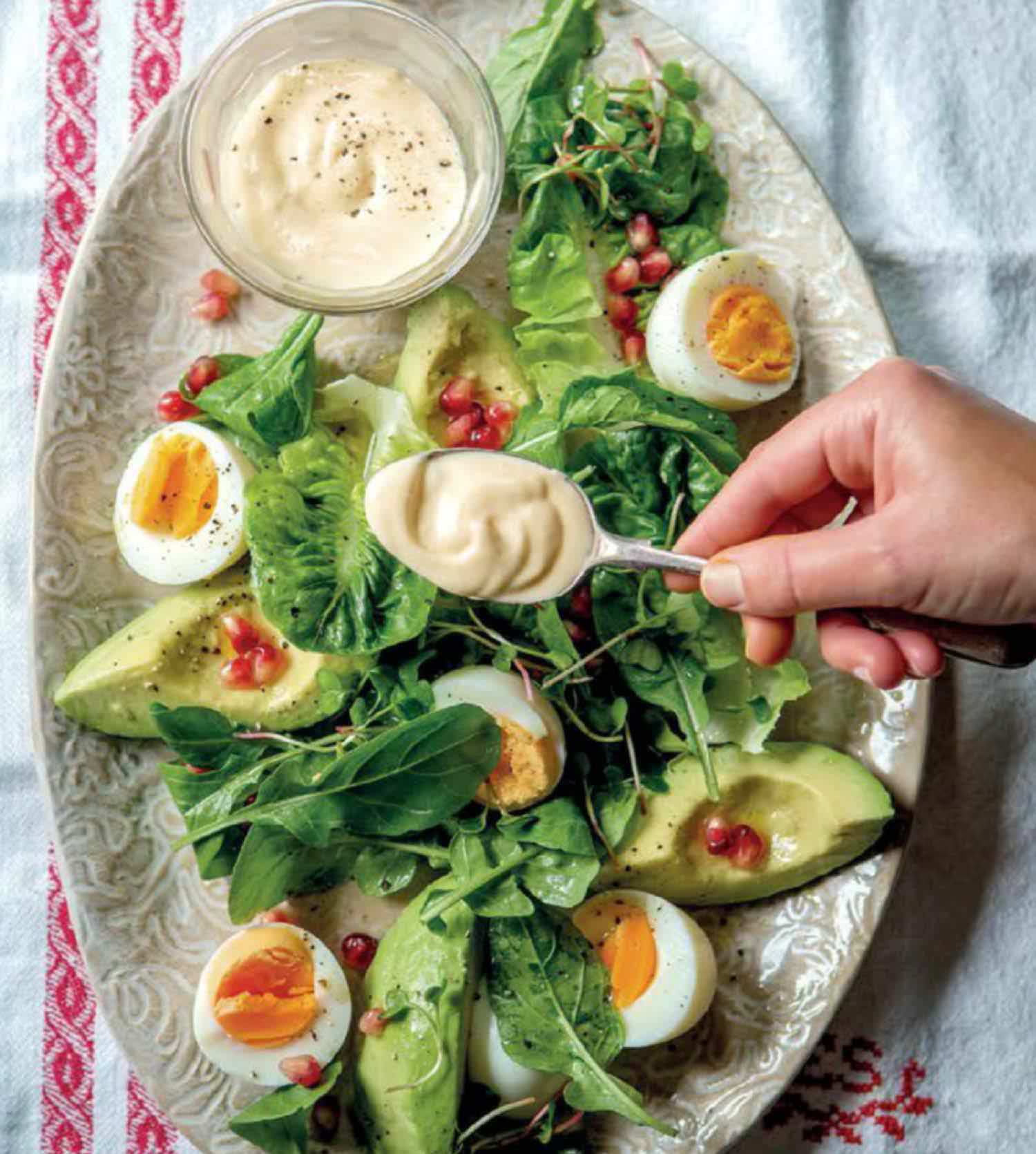 And 4 Other Reader Questions For Sally-Ann Creed