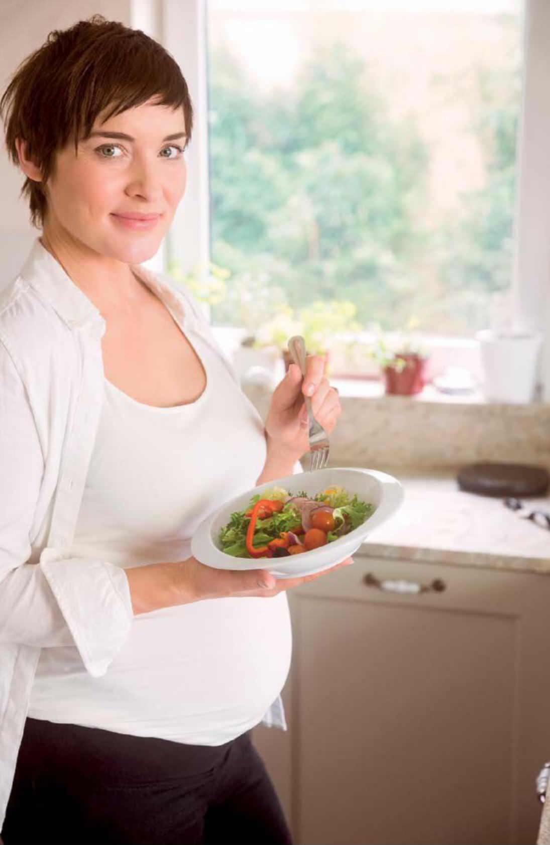 &lsquo;Can I Follow An Lchf Lifestyle While I'M Pregnant?'