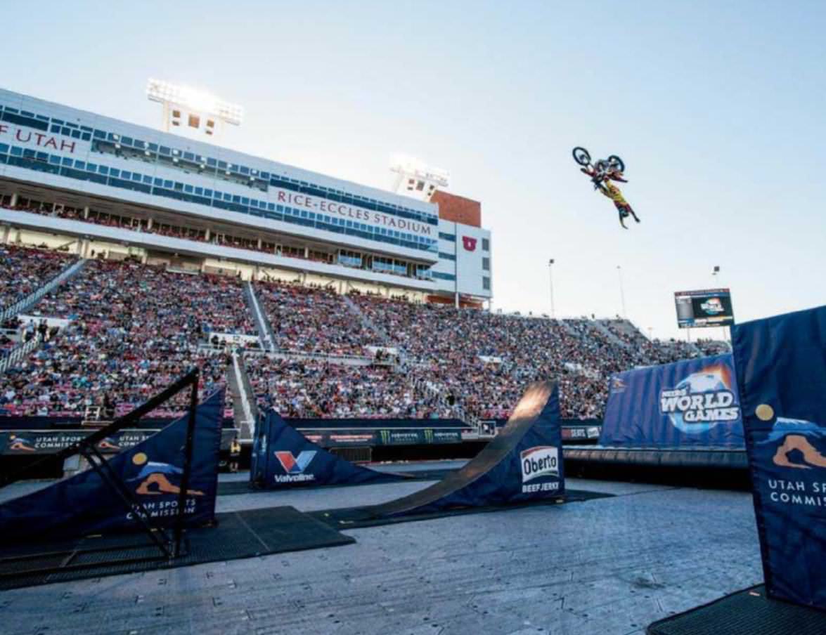 Best of FMX - Nitro World Games 