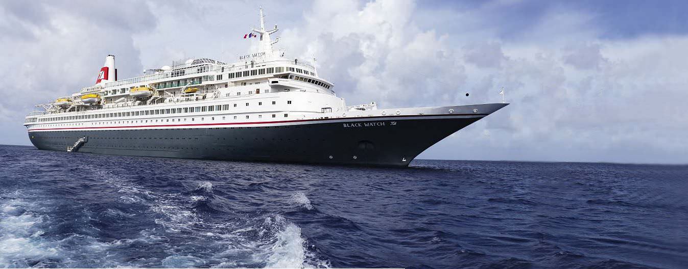 Dancing On The High Seas
