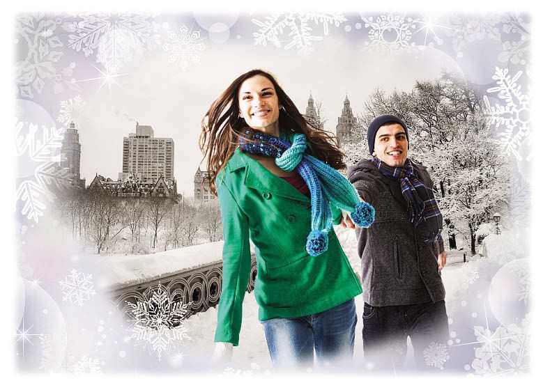 Fairytale In New York