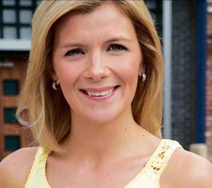 My Corrie Carry-On Moment!