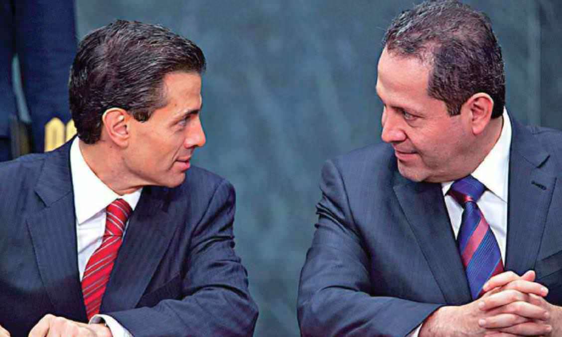 Peña Nieto y Ávila. Todos los recursos