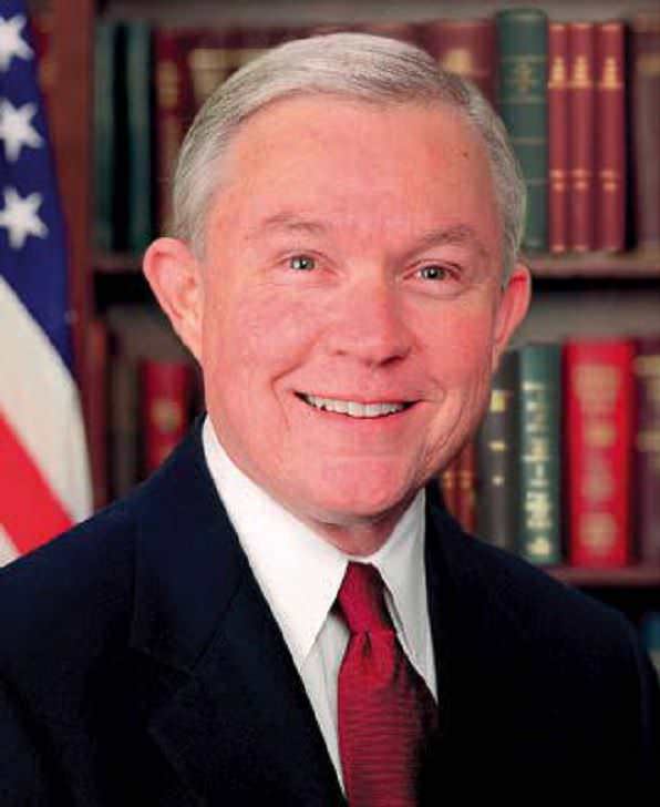 Jeff Sessions, Procurador de justicia