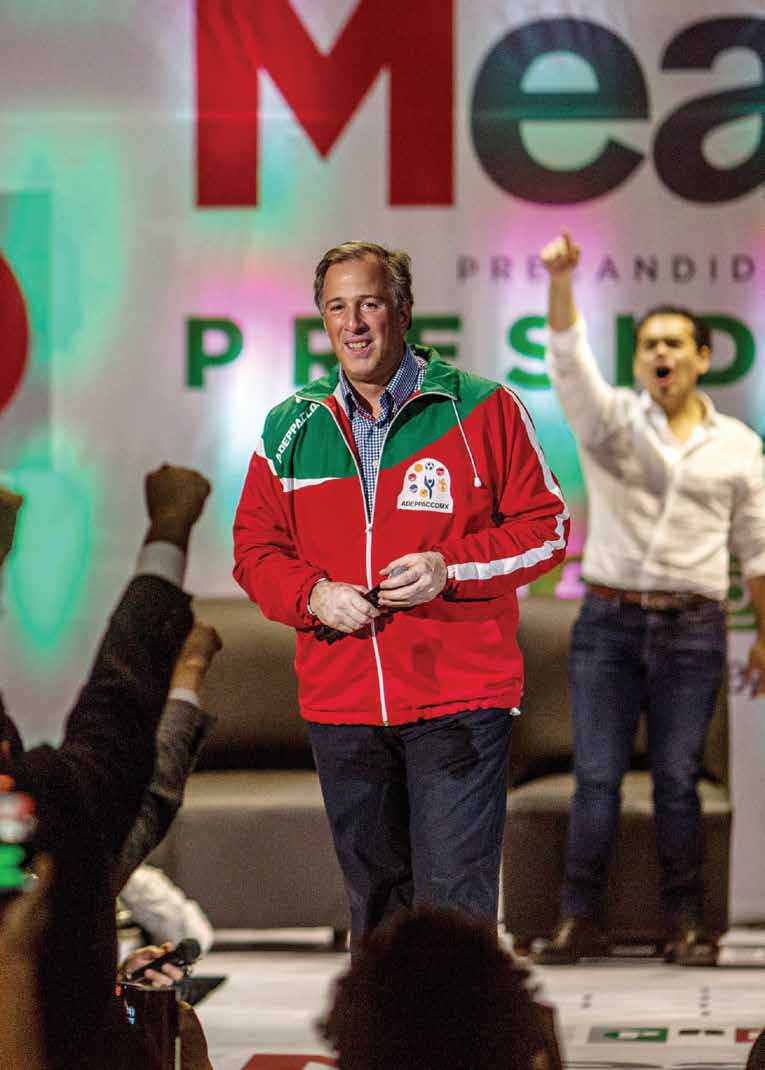 Meade Una Propuesta De&nbsp;Estabilidad
