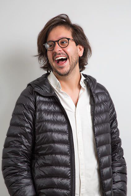 SANTIAGO SOTA (DRIP Y OLGA CAFÉ)