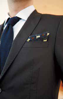 Clothes should fit your body well and not dangle