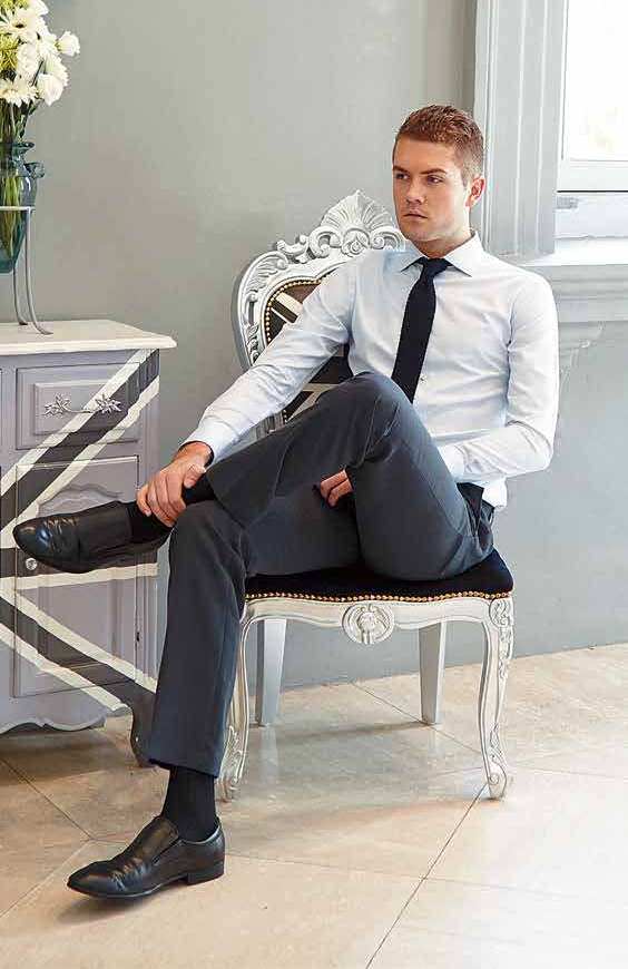 dress like a ceo
