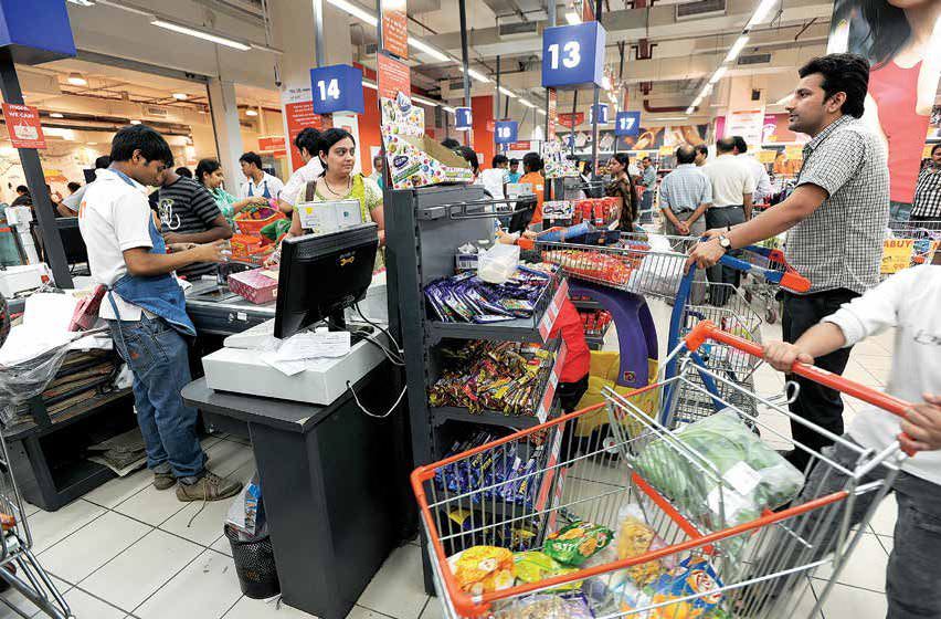 Lighting Up The Cash Registers