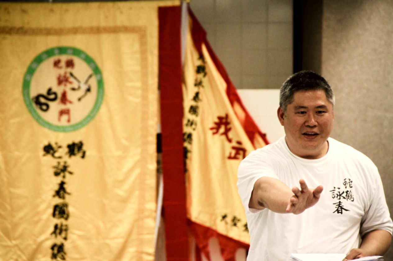 Wayne Yung